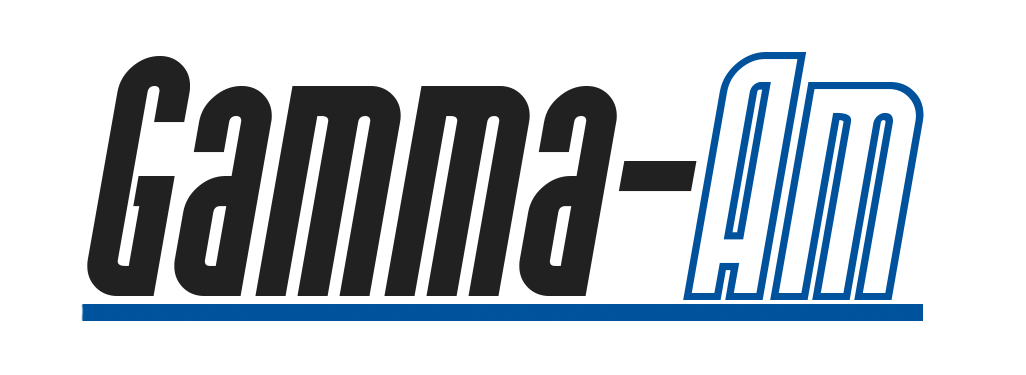 logotipo Gamma-AM